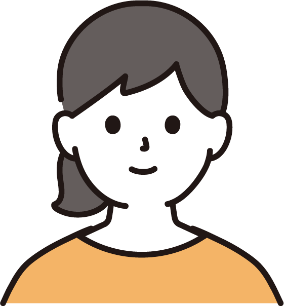 女性の画像