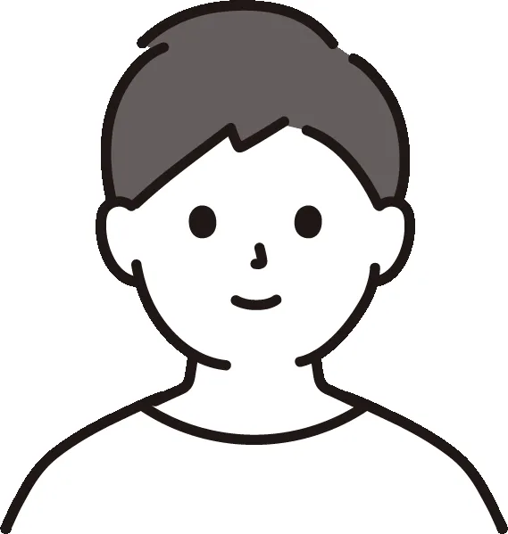 男性の画像