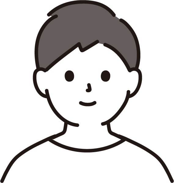 男性の画像