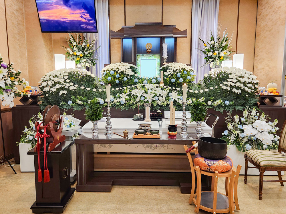 アンケート写真