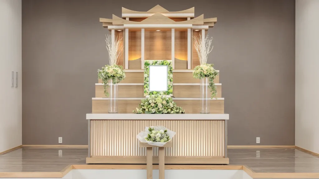 家族一日葬プラン
