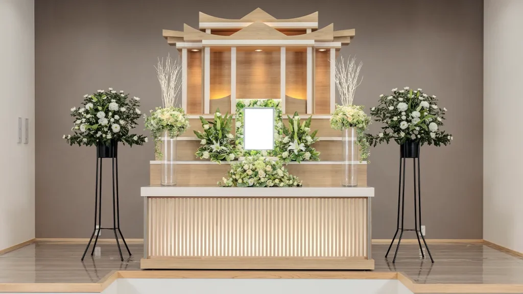 家族二日葬Ａプラン