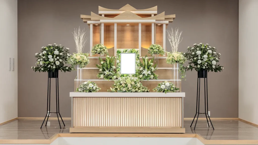 家族二日葬Ａプラン